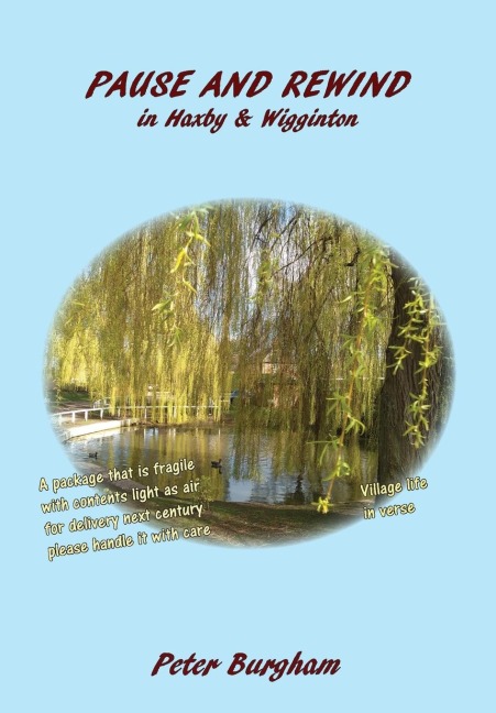 PAUSE AND REWIND: in Haxby & Wigginton