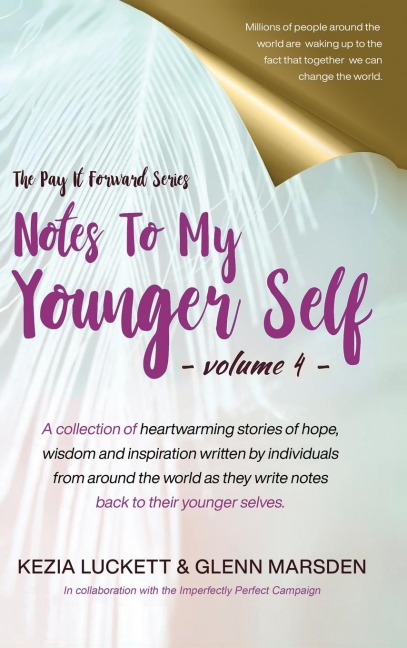 Pay It Forward: Notes to My Younger Self