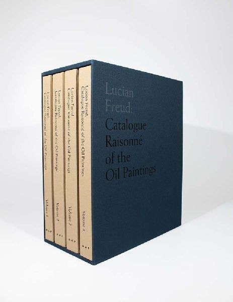 Lucian Freud: Catalogue Raisonne of the Oil Paintings
