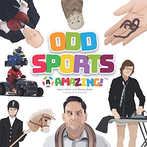 Odd Sports R Amazing!