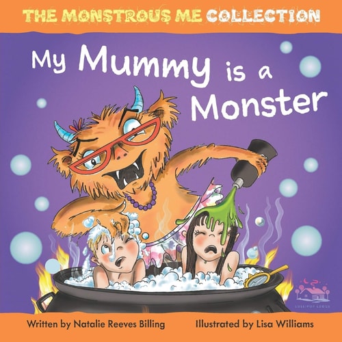 My Mummy is a Monster My Children are Monsters