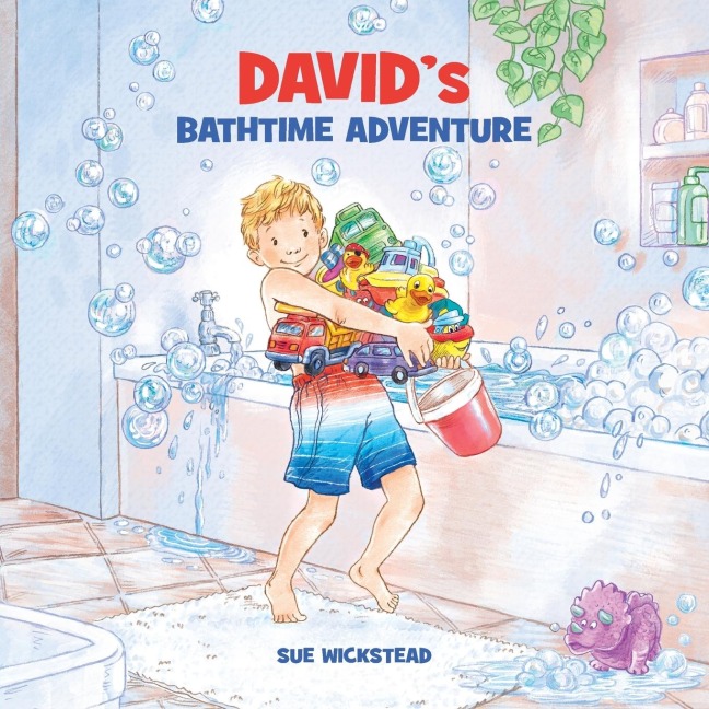 Davids Bathtime Adventure