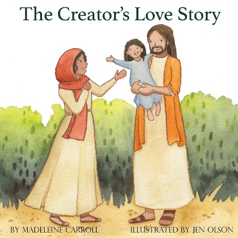 The Creators Love Story