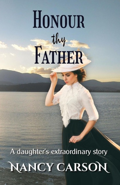 HONOUR THY  FATHER: A daughter's extraordinary story