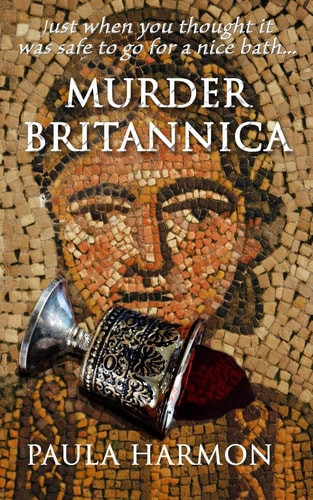 Murder Britannica Just when You Thought it was Safe to Go for a Nice Bath