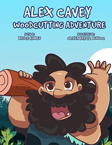 Alex Cavey Woodcutting Adventure