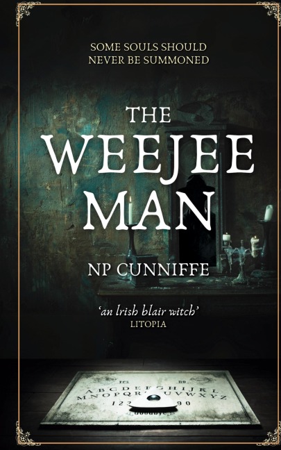 The Weejee Man: a terrifying dose of Irish horror - Reader Review