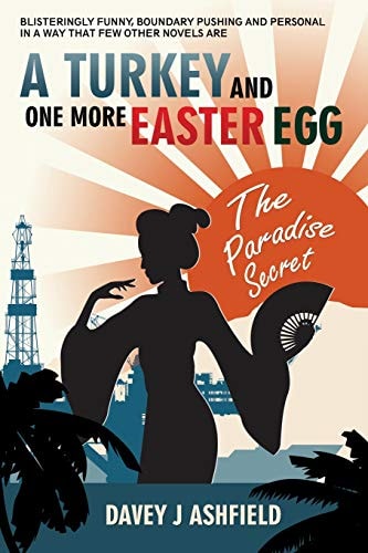 A Turkey and One More Easter Egg The Paradise Secret