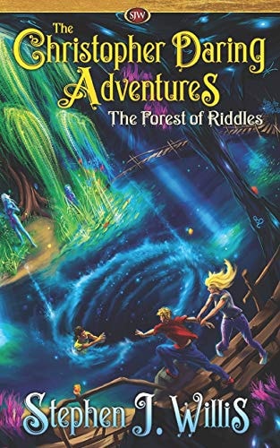 The Forest of Riddles A Supernatural Adventure