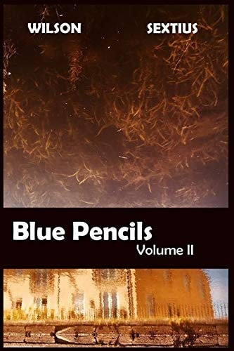 Blue Pencils