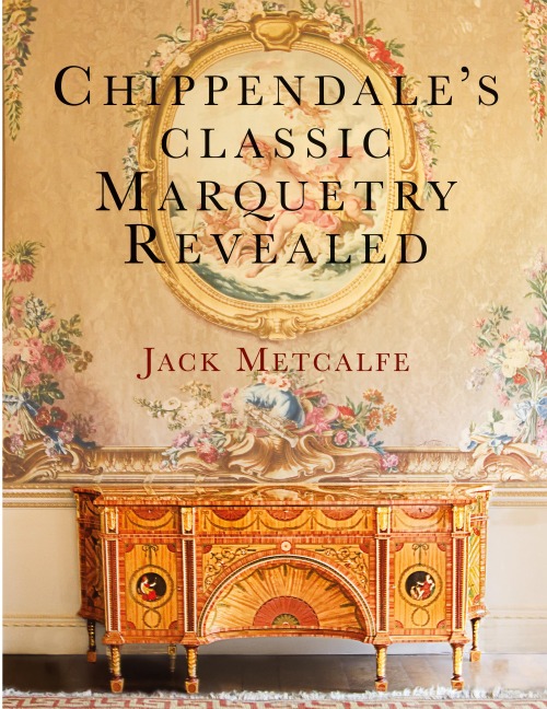 Chippendales classic Marquetry Revealed