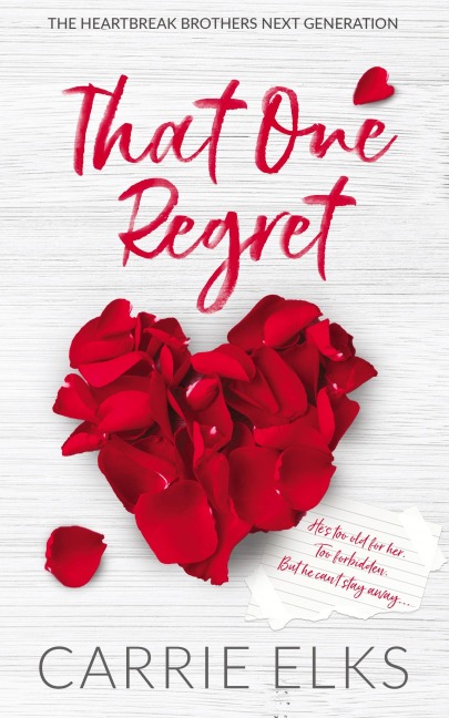That One Regret - Alternative Cover Edition