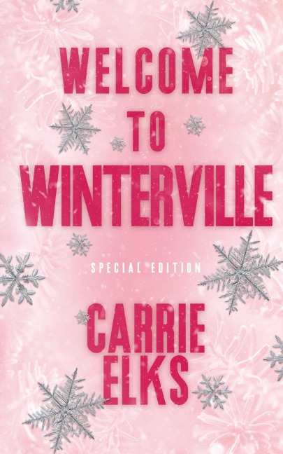 Welcome To Winterville: Alternative Cover Edition