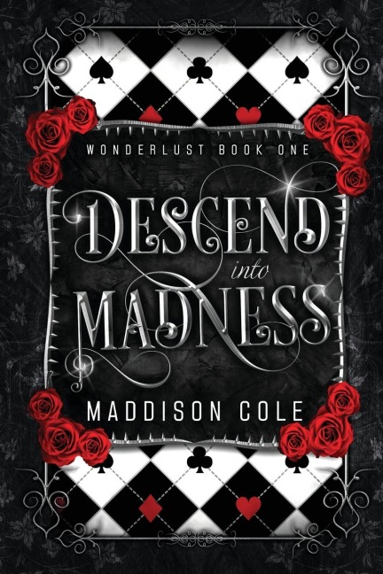 Descend into Madness: A Vampire Second Chance Ménage Romance