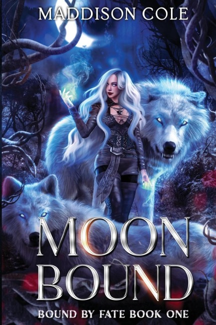 Moon Bound: A Why Choose Fated Mates Romance
