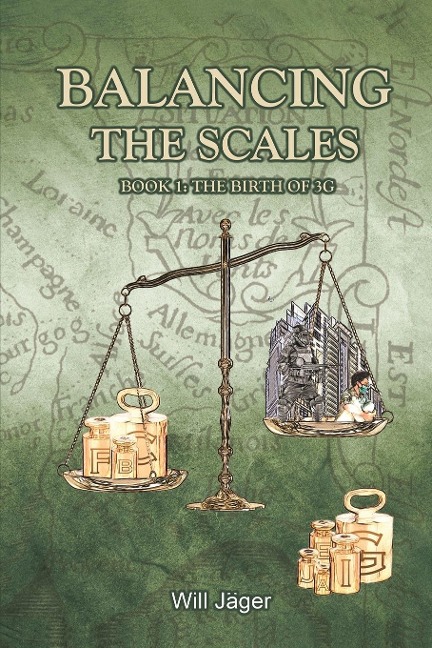 Balancing the Scales: The birth of 3G