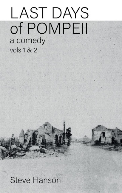 Last Days of Pompeii: vols 1 & 2
