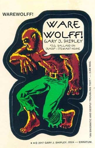 Warewolff!