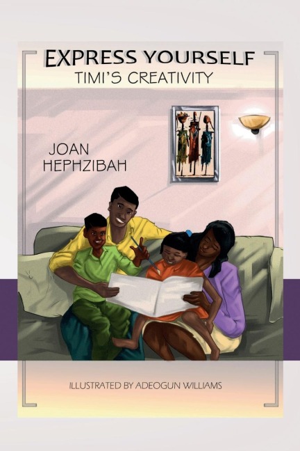 Express Yourself - Timis Creativity