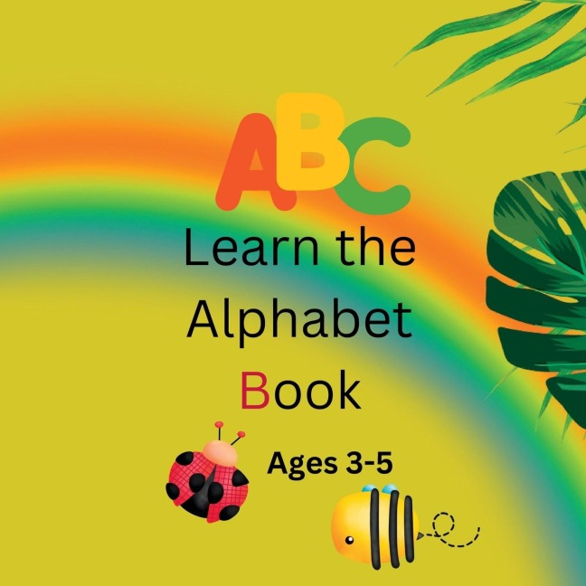 Learn the alphabet  Book