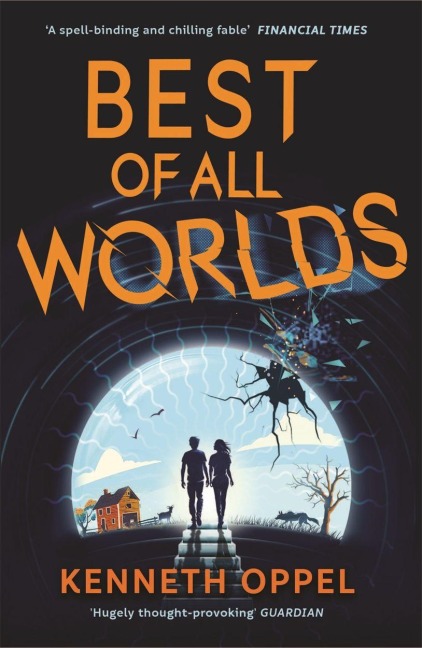 Best of All Worlds - The Times Children's Book of the Year 2025