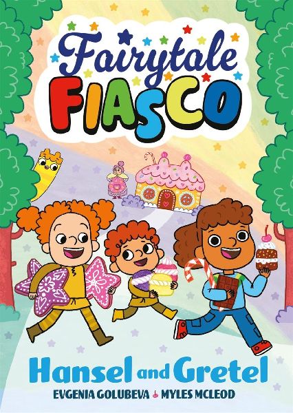 Fairytale Fiasco: Hansel and Gretel