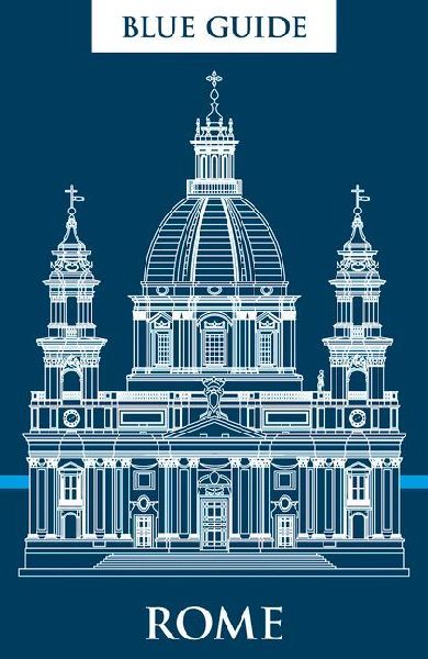 Blue Guide Rome