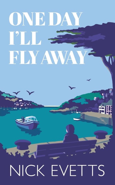 One day Ill fly away
