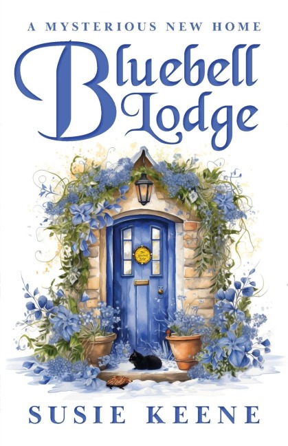Bluebell Lodge: A Mysterious New Home