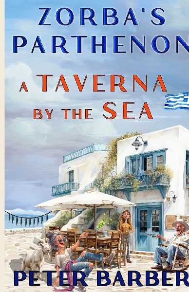 Zorbas Parthenon.: A Taverna by the Sea