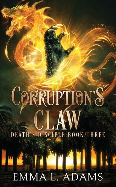 Corruptions Claw