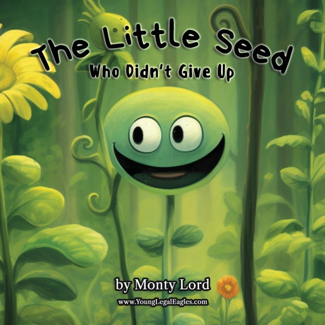 The Little Seed ... Who Didnt Give Up