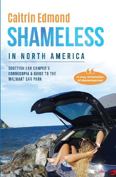 Shameless in North America: A Scottish car campers cornucopia and guide to the Walmart car park
