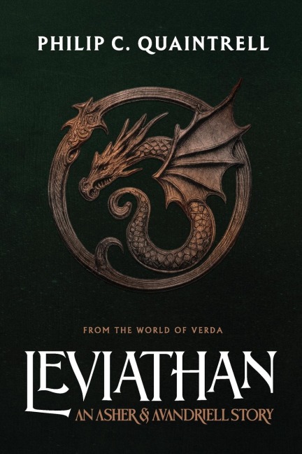 Leviathan: An Asher & Avandriell Story: An Asher & Avandriell Story