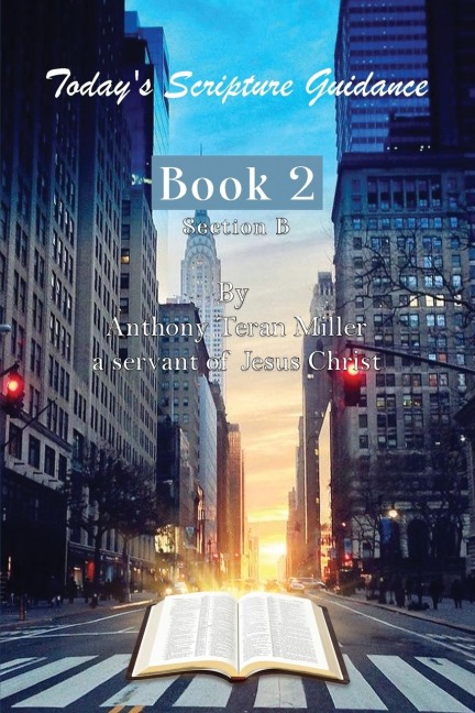 Todays Scripture Guidance: Book 2| Section B