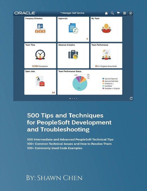 500 Tips and Techniques for Peoplesoft Development and Troubleshooting: 2025 Edition