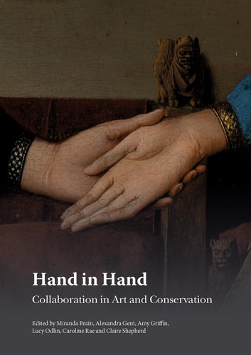 Hand in Hand Collaboration in Art and Conservation