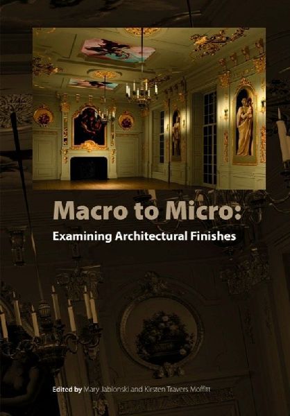 Macro to Micro: Examining Architectural Finishes