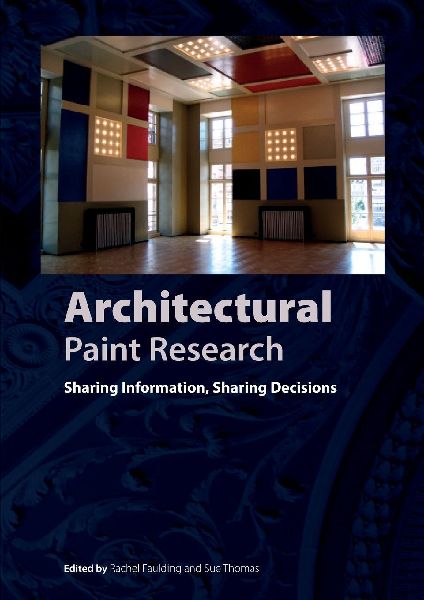Architectural Paint Research: Sharing Information, Sharing Decisions