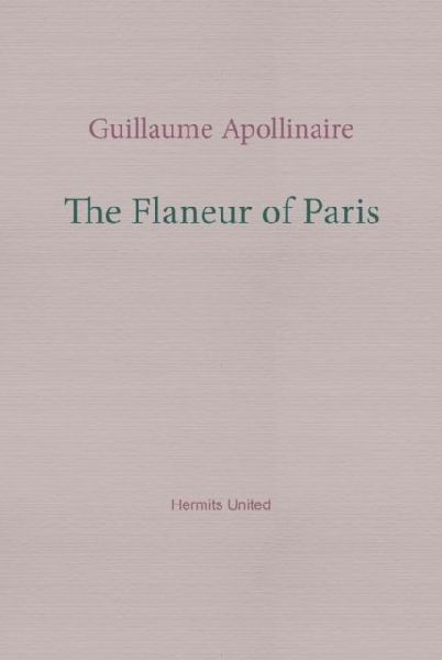 The Flaneur of Paris
