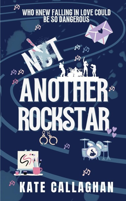 Not Another Rockstar: A Romantic Suspense Novel