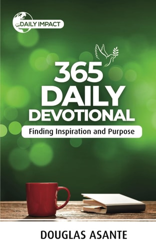 365 Daily Devotional Finding Inspiration and Purpose