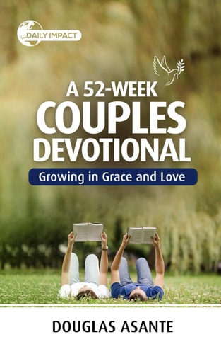 A 52-Week Couples Devotional Growing in Grace and Love