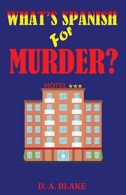 Whats Spanish For Murder?
