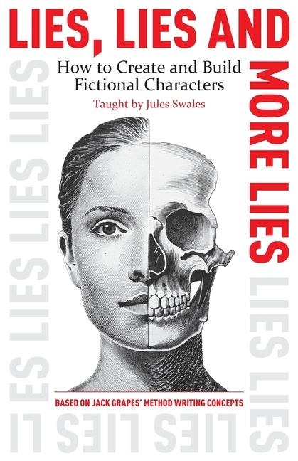 Lies, Lies and More Lies: How to Create and Build Fictional Characters