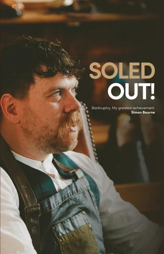 Soled Out! Bankruptcy, My Greatest Achievement