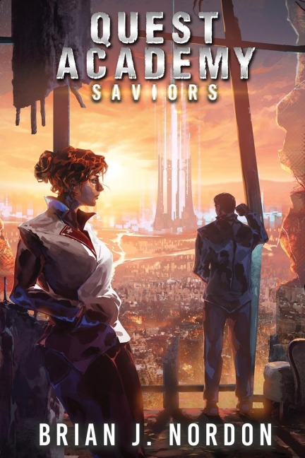 Quest Academy: Saviors