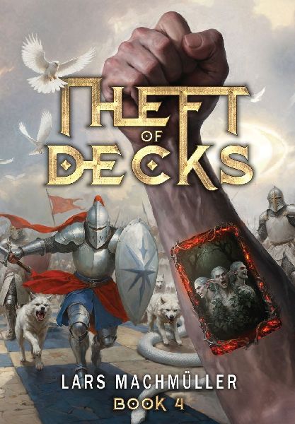 Theft of Decks Book Four