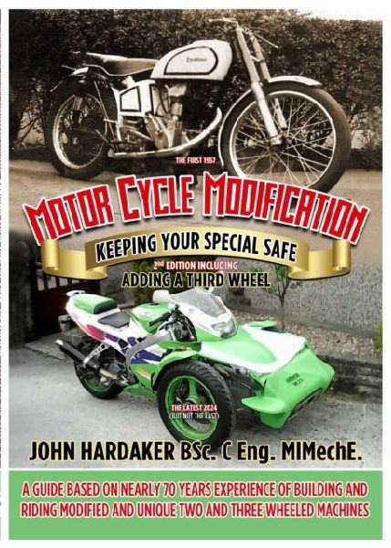 Motor Cycle Modification 2nd Edition: Keeping Your Special Safe