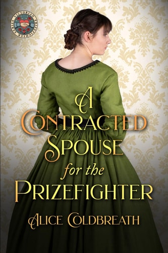 A Contracted Spouse for the Prizefighter (Victorian Prizefighters)